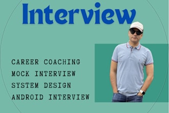 provide mock interviews and coaching for software engineers