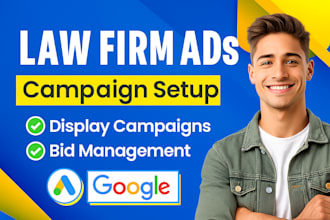 setup google search ads for lawyer and law firm ads setup to increase your leads
