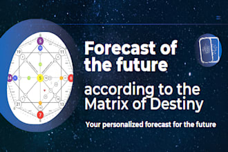 make a numerological forecast for the future