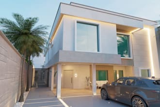 create stunning 3d renderings of your building facades