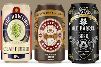 do beer, beverage, drinks, soda, can, energy drink, juice label or logo