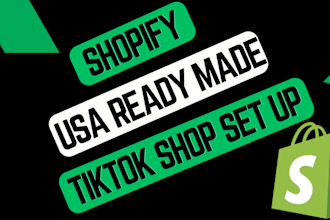 create tiktok shop and setup tiktok shop create usa tiktok shop