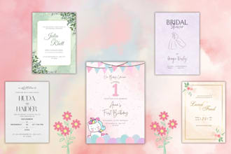 do invitation, wedding, party, birthday, greeting card