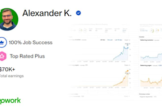 do competitor analysis and SEO strategy development