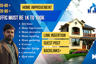 home improvement guest post on exterior home design backlink