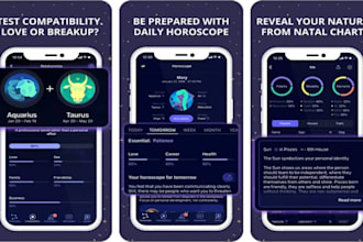develop horoscope and astrology astro talk app jyotis app
