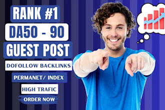 provide best premuim guest posting service