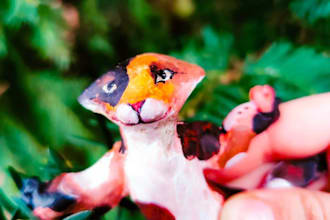 decorative sculptures and dnd figurines