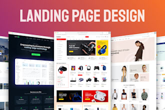 do landing page design figma, saas landing page, figma website design