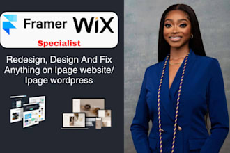 framer website figma to framer framer landing page framer animations wix studio