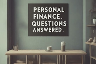 help answer your personal finance questions