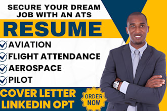 write aviation, avionics, pilot, aircraft, aerospace, airline, flight resume, CV