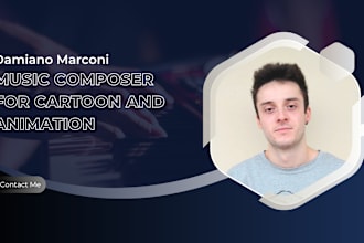 compose music for your cartoon and or animated video