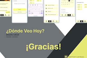 design the perfect interface for your mobile app