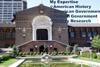 do american government, history, political science, federal government tasks
