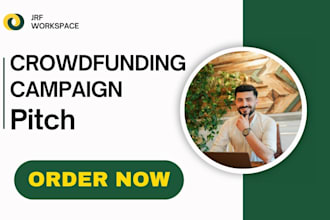 drive kickstarter indiegogo gofundme to success with apt seo crowdfunding pitch