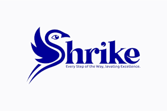 design unique modern minimalist custom brand or business logo