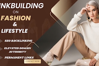 provide fashion guest posts on high da sites