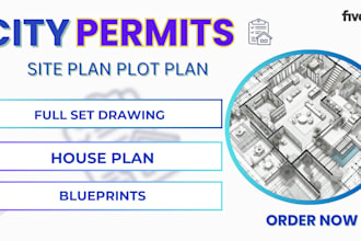 do mep drawings roof plan site plan and drainage plan floor plan city permits