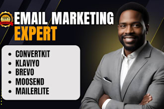 do klaviyo email marketing campaign mailerlite convertkit campaign brevo expert