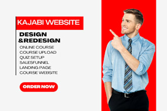 kajabi website setup kajabi website design kajabi online courses website