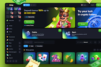 crypto sport bet website, slot,fantasy sport website, arcade game website, bingo