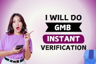 do gmb instant verification gmb optimize local SEO