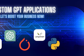 build custom gpt apps to transform your business