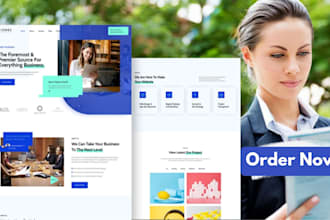 create digital agency wordpress, only fans website or smma agency website