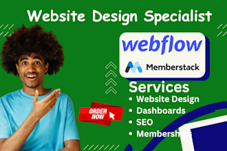 create webflow membership website, memberstack, outseta, flowstar, monto,webflow