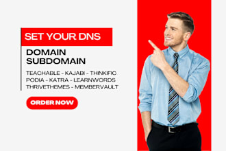 connect, fix, redirect domain on bluehost, hostinger, godaddy, squarespace, wix