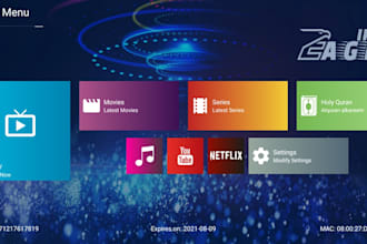 rebrand tivimate, iptv app, ibo pro player, next tv, xciptiv, and smarter app