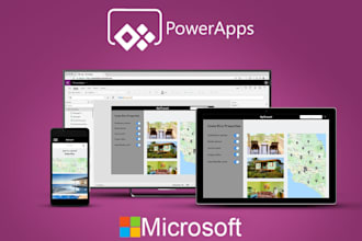 build microsoft power apps for professional ai solutions