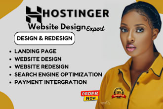 hostinger redesign hostinger design hostinger website hostinger design