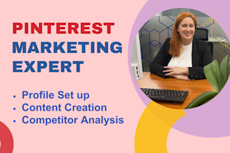 do expert pinterest marketing management