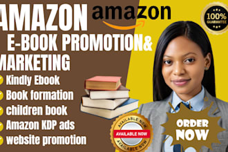 do viral amazon book promotion christian book children book promotion amazon kdp