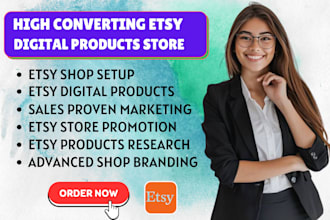 do etsy digital product design for etsy digital products store, etsy seo listing