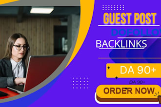 provide high quality dofollow backlinks