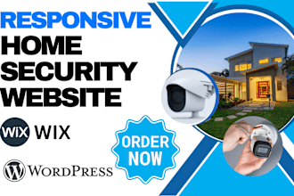 build sucuri home wordfence security website cctv home security marketing