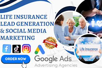 generate life insurance leads health insurance funnel iul insurance leads