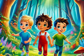 illustrate african american children book illustration