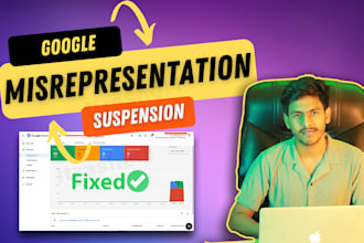 fix google merchant center misrepresentation suspension