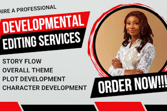 be developmental editor proofread format memoir novel nonfiction children book