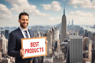 promote your product for you