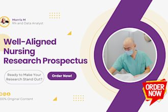 assist in developing ebp nursing project prospectus