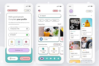 build loyalty app, discount app, reward based app