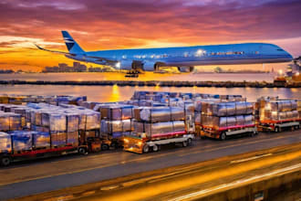 express delivery from china