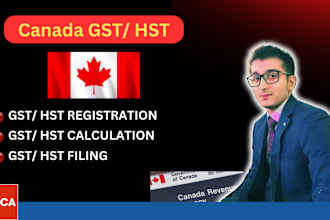 file canada gst, hst, pst, qst