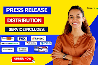 distribute press release, press release distribution  submit press release