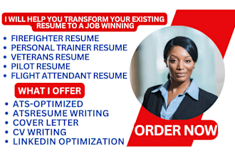 write ats firefighter resume flight attendant resume personal trainer resume